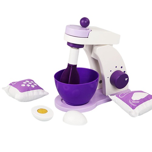 1 Set Kitchen Accessories Toys Multifunctional Entertainment Simulation Bread C