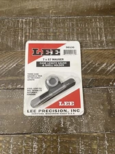 Lee Precision Case Length Gauge And Shell Holder 7x57 Mauser