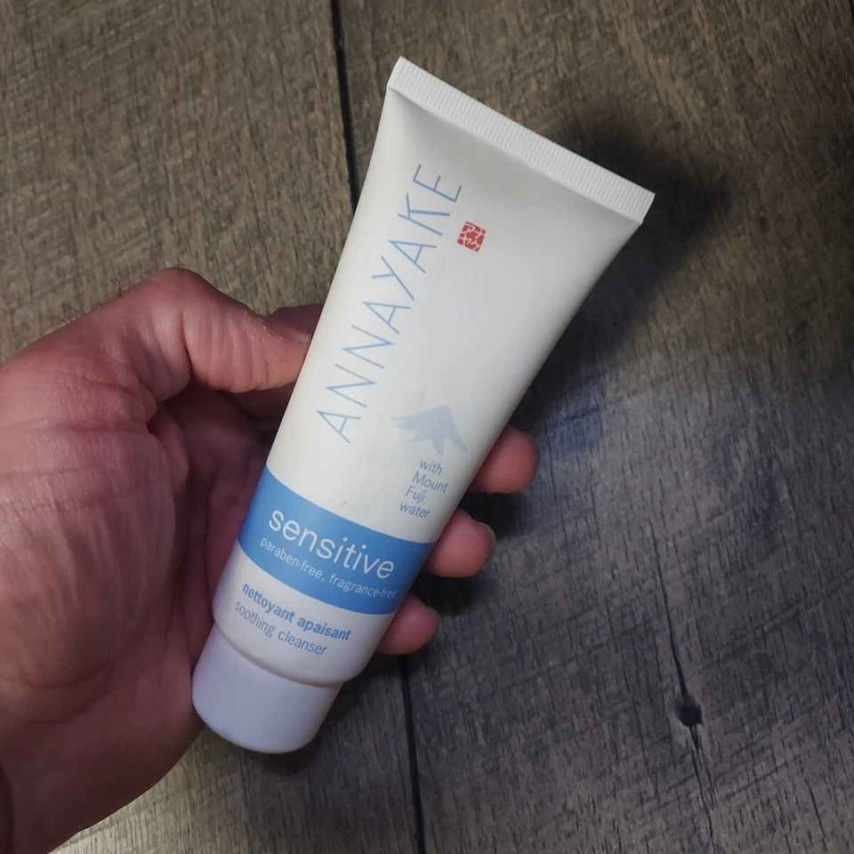 ANNAYAKE Limpiador Calmante para Piel Sensible 3.3oz Sellado  Foto 3 de 4