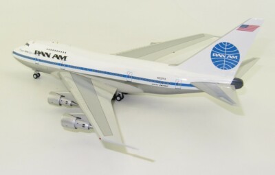 B747SP PANAM N532PA CLIPPER KISS SPECIAL W/S - INFLIGHT200