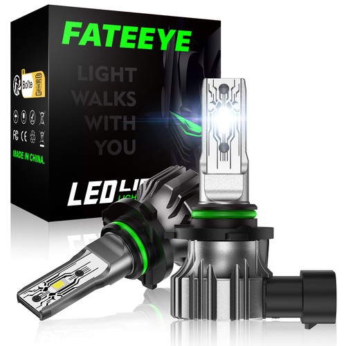 FateEye Car LED Conversion Headlight KIT 50W Canbus Bulbs H7 H4 H1 H11 HB4 HB3 - Picture 18 of 26