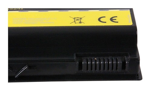 Akku für HP EliteBook 8560w 8570w 8760w 8770w 632113-151 632425-001 632427-001 4 - Bild 4 von 5