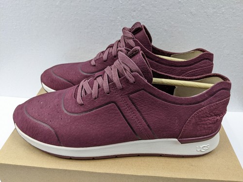 NEW UGG WOMEN'S SIZE 11 ADALEEN BURGUNDY 1109539 - Picture 8 of 22