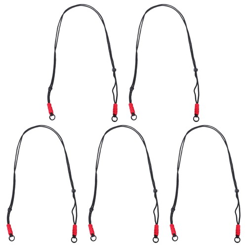 5 Pcs Mobile Phone Straps Universal Chain Handle Anti Theft Lanyards - 第 7/12 張圖片