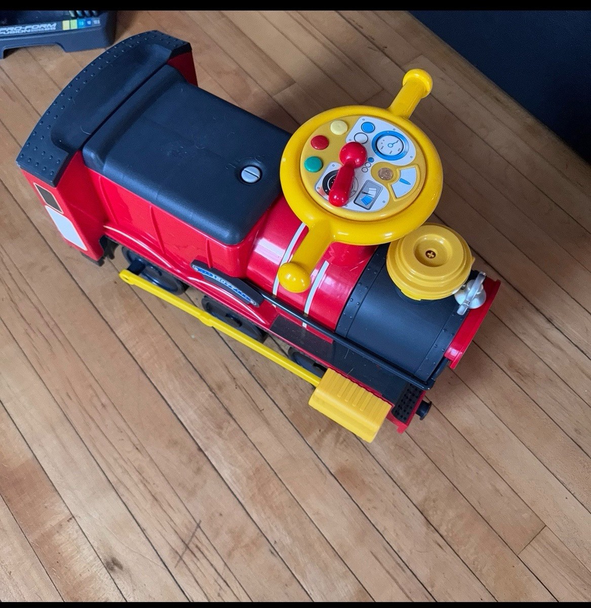 Rollplay Steam Train Ride-On Replacement Parts Only No Tracks Untested