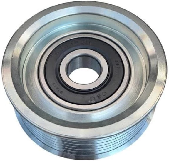 NEW GENUINE FOR HONDA CIVIC 02-11 ACURA DRIVE IDLER BELT PULLEY 31190-RRA-A00 - Image 3 of 4