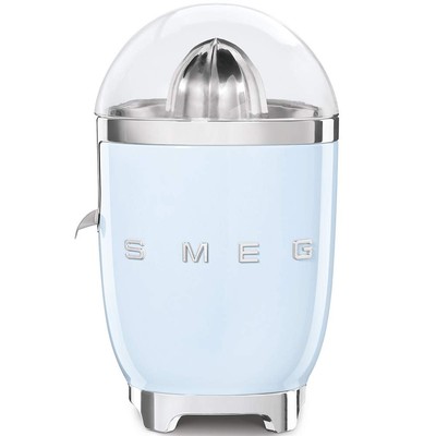50's Retro Style Citrus Juicer with Drip Free Spout, Automatic Activation, an...