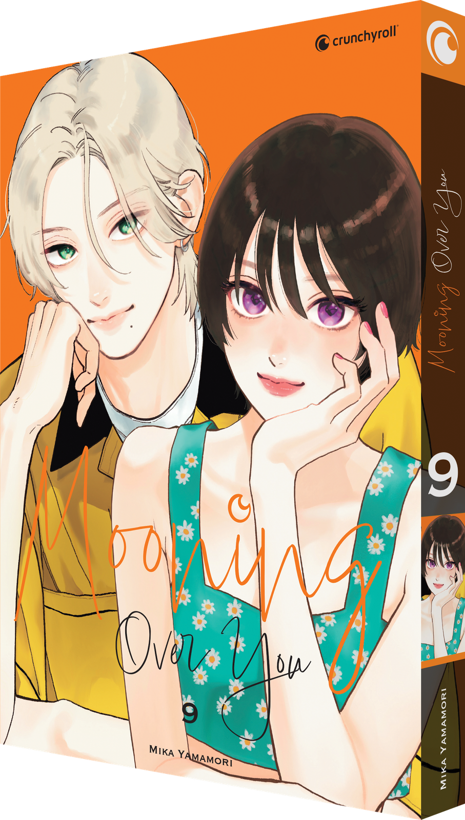 Pegasus Manga Mooning Over You - Band 9 - Bild 2