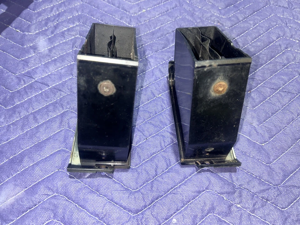 1968 1969 年 1970 年道奇充电器普利茅斯 GTX Road Runner 空调通风口 — 第 2/4 张图片