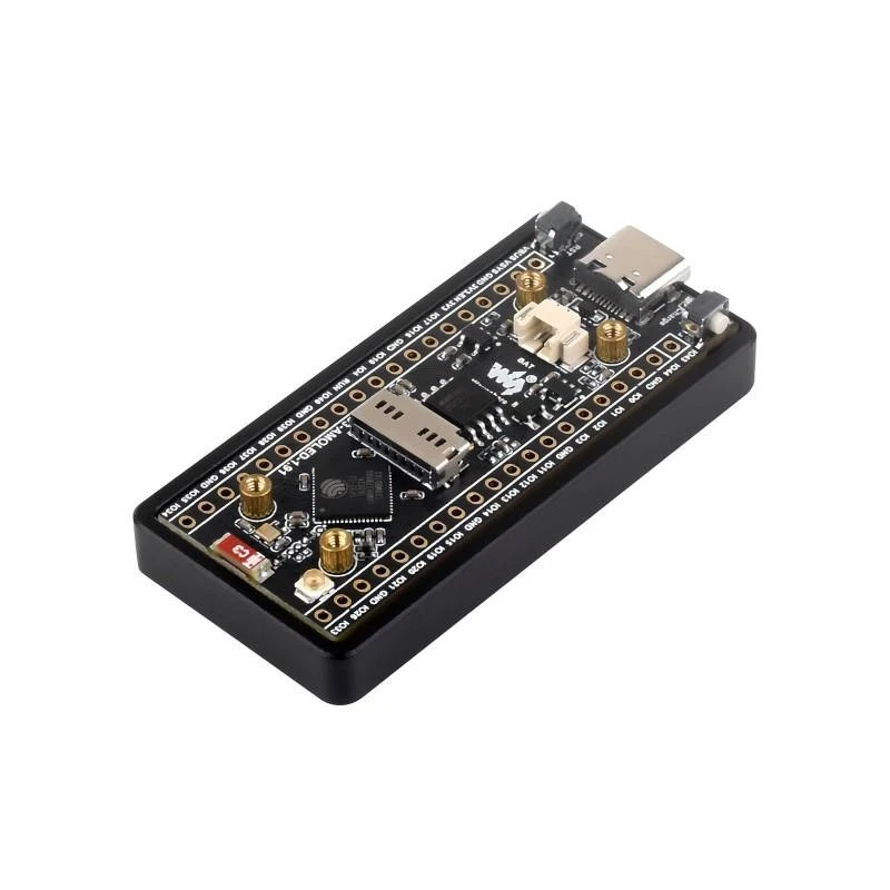 Waveshare ESP32 S3 Microcontroller, 240 MHz, 16 MB Flash, Wi-Fi, BT5, 1.91 inch - Image 3 of 4