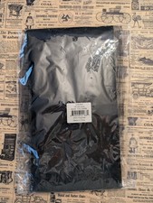 Black Tulle Fabric Bolt 54" x 10 Yards ETLL-009BK 100 Polyester New