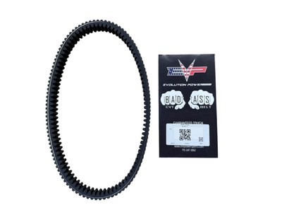 Evolution Powersports EVO Bad Ass Drive Belt Can-am X3 Turbo 422280651 422280652
