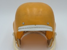 Petit Casque De Football Américain Vintage - Années 50 - Hutch - Lou Groza - Taille Jeune