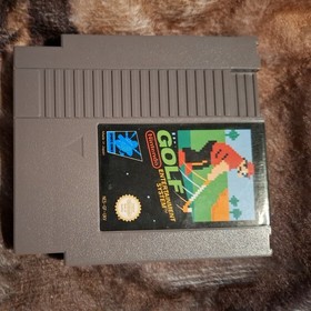 Golf - Nintendo NES Mattel 5 Screw