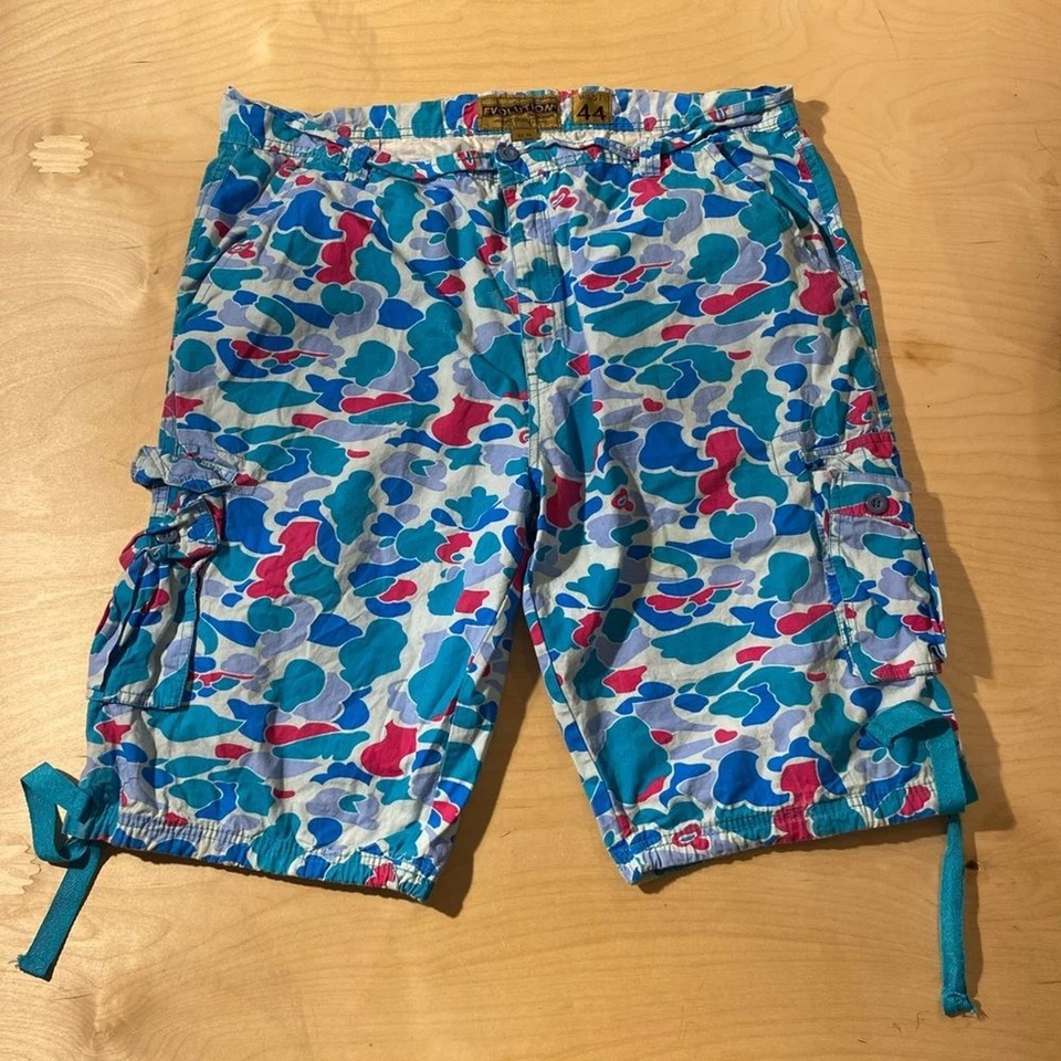 Pantalones cortos cargo Evolution camuflaje 44 (NI) Foto 2 de 4