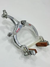 1986 Lee Chi MX 1001 Rear Brake Silver Side Pull  Caliper Old School BMX Racing