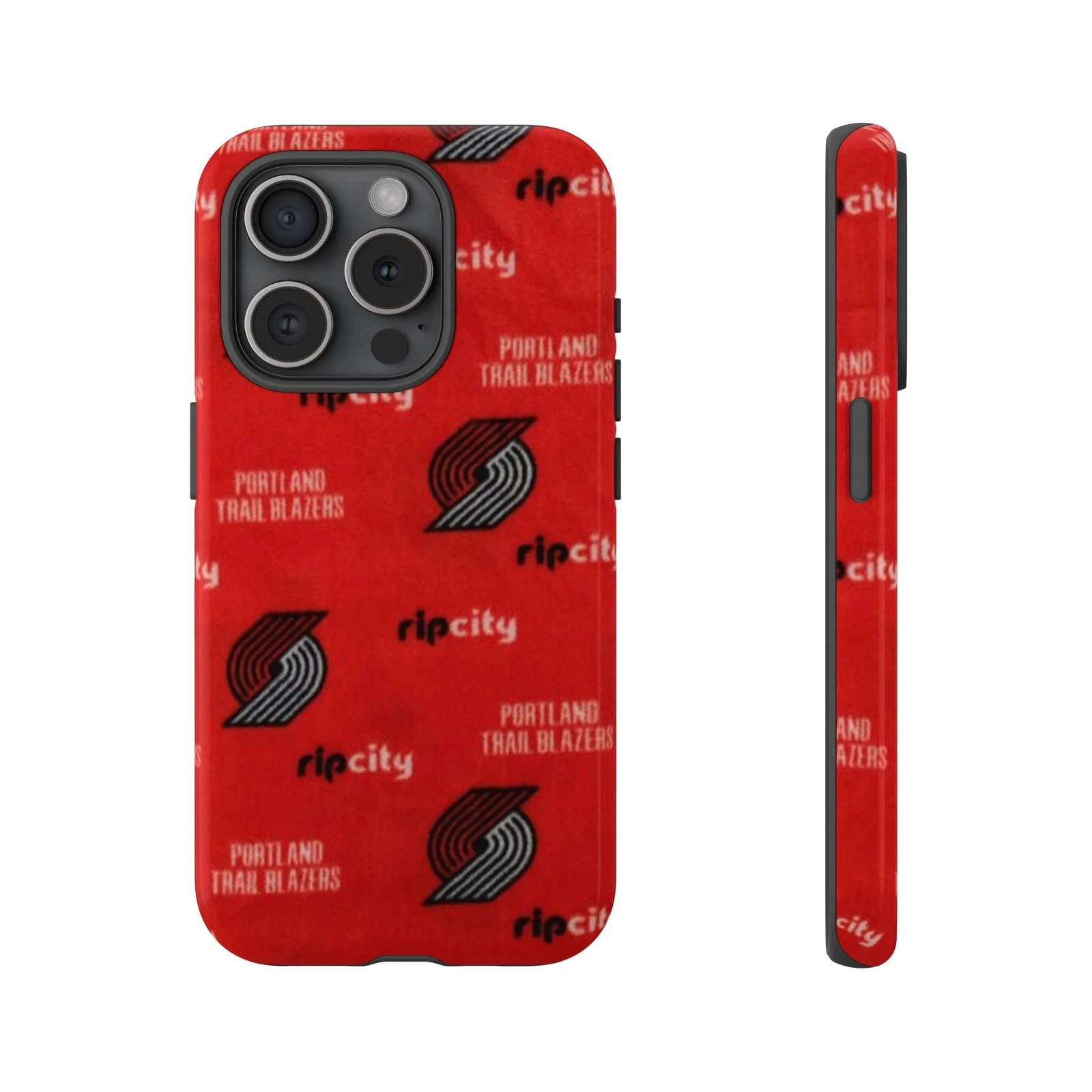 Portland Trailblazers iPhone Cases