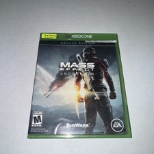 Mass Effect Andromeda Deluxe Edition Microsoft Xbox One