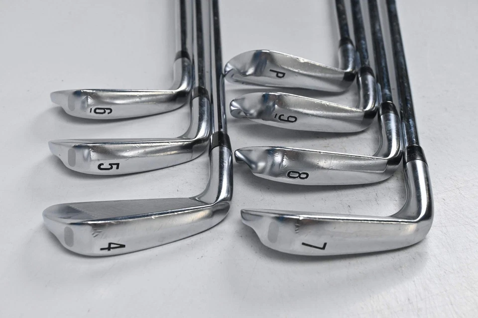 Srixon ZX7 Irons / 4-PW / Stiff Flex N.S.Pro Modus3 Tour 120 Shafts - Image 4 of 4