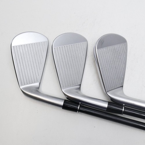 Used Srixon ZX7 MKII Iron Set / 6 - PW + AW / Graphite Regular Flex - Picture 8 of 11