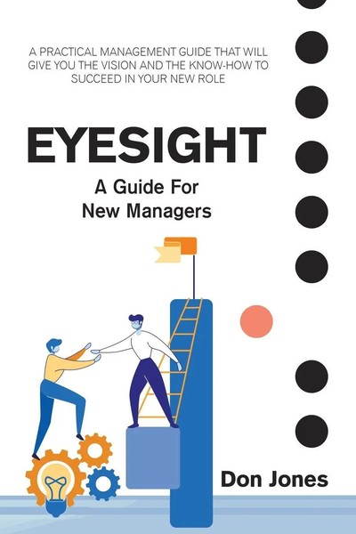 Don Jones | Eyesight | Taschenbuch | Englisch (2020) | Xlibris US-image