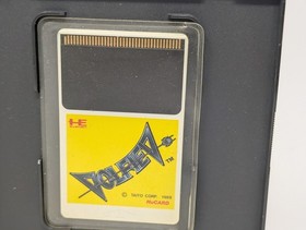 Volfiev [JP] (PC Engine) - Japanese Import