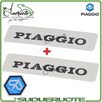 Piaggio Ciao 50 PX R2 SC Targhetta Am Tank Seitenaufkleber Schrift