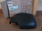 7701068844 Left Side Wing Mirror Cap Cover Black For Renault Kangoo Grand Kangoo