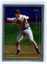 Craig Biggio [Refractor] #325 Prices | 1999 Topps Chrome 