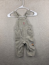 Vintage Sesame Street Elmo Corduroy Overalls- 18 Months