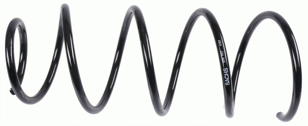 1X Fahrwerksfeder Sachs 998 837 FüR Lancia SW Lybra 13,05Mm 20V 839AXC11 JTD 839-image