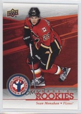 2013-14 Upper Deck National Hockey Card Day Canadian Sean Monahan #NHCD8 0z2
