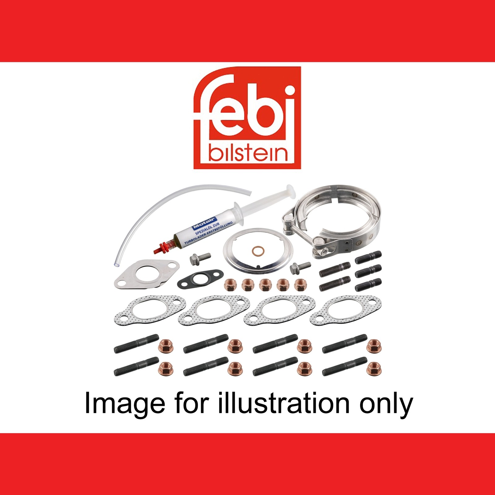 Febi Bilstein Car Mounting Kit for BMW 190640 - Image 15