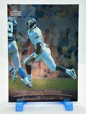 Desmond Howard 1996 Upper Deck Silver Collection #194 - Jacksonville Jaguars