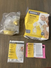 NEW Medela Harmony Manual Breast Pump