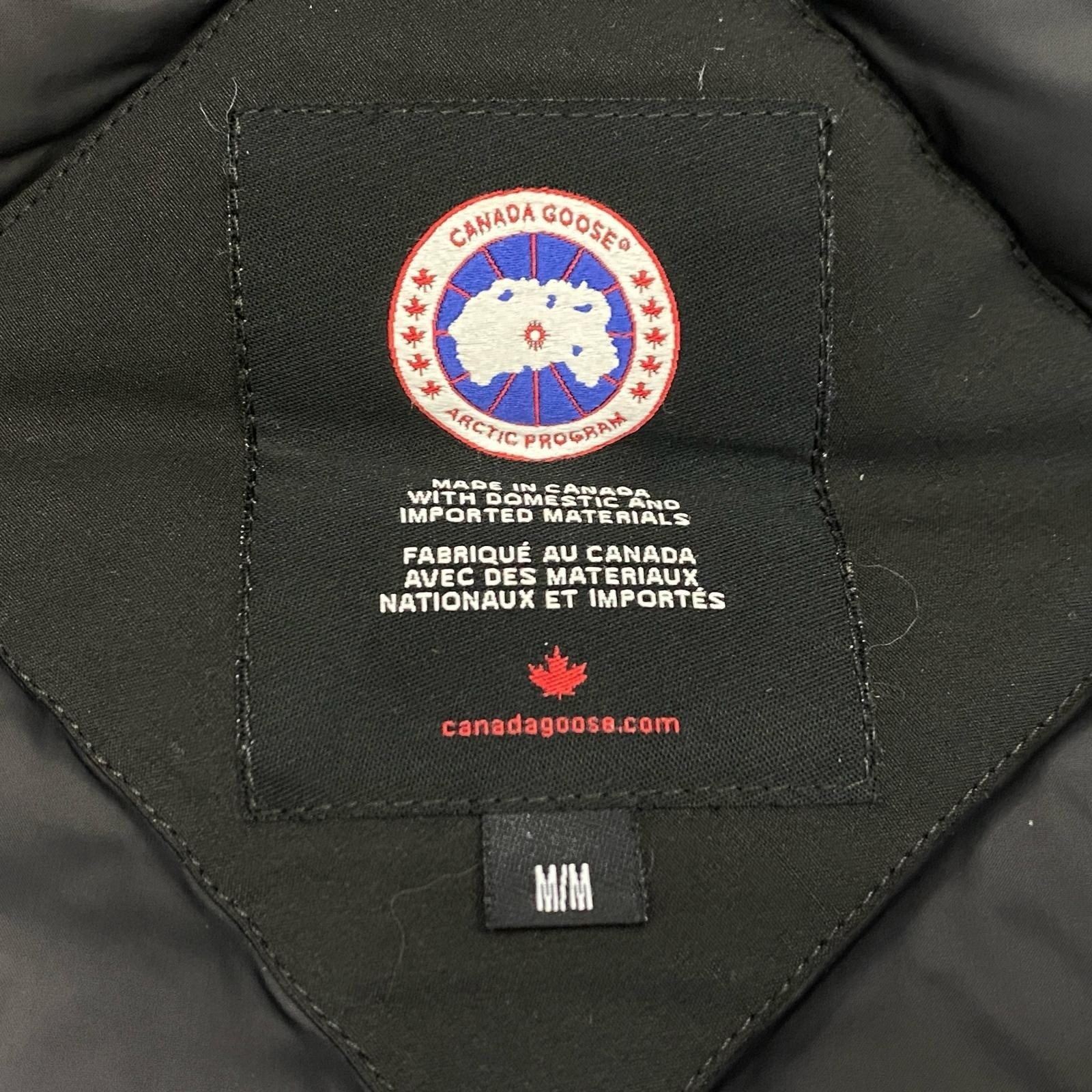 Canada Goose Men’s Black M Down jacket thumbnail 7