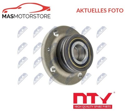 RADLAGERSATZ RADLAGER SATZ HINTEN NTY KLT-FT-016 V NEU OE QUALITÄT