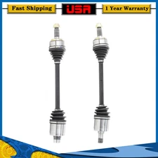 Front Driver Passenger CV Joint Axle Shaft For 2005-2006 Honda Odyssey 3.5L