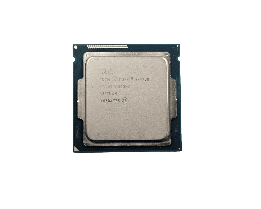 Intel Core i5-4590 Processor Model Computer Processors (CPUs) for