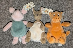 Classic Pooh Gund | eBay