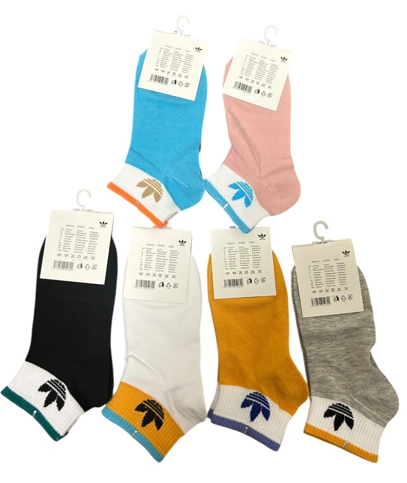 calcetines tobilleros mujer adidas Foto 3 de 3