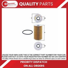 Mahle OX 128/1D Oil Filter