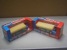 Solido Matra Simca 670 Le Mans 1972 'Doube Victoire' Set 1/43 scale Superb Mint