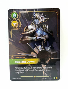 リフトバウンド　riftbound オーバーナンバー Radiant Dawn 25+ Radiant Dawn Riftbound for sale | Updated Oct 2026