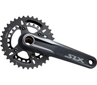 Shimano Fahrradkurbelgarnitur Slx FC-M7120-B2 165 Mm