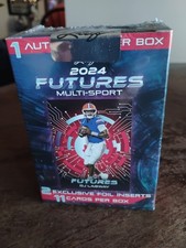 2025 Leaf Futures Multi-sport Factory Sealed