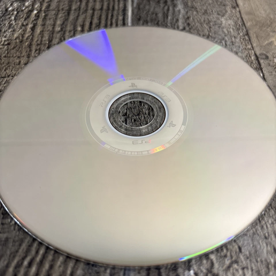 VIW Sony PlayStation 3 Videojuego Konami 2009 PS3 SOLO DISCO Foto 2 de 2