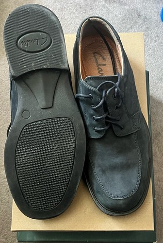 clarks shoes size 7 mens casual - Picture 2 of 6
