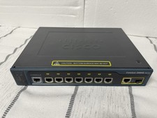 Cisco Catalyst 2960G 8-Port Gigabit Switch WS-C2960G-8TC-L