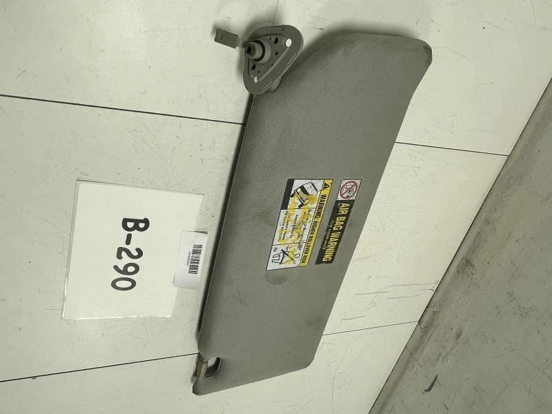 2006 HONDA RIDGELINE PARA-SOL INTERIOR DO LADO ESQUERDO DO MOTORISTA FABRICANTE DE EQUIPAMENTO ORIGINAL+ - Imagem 3 de 4